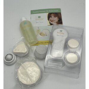 Youthful Essence Susan Lucci Personal Microdermabrasion Tool Set NEW